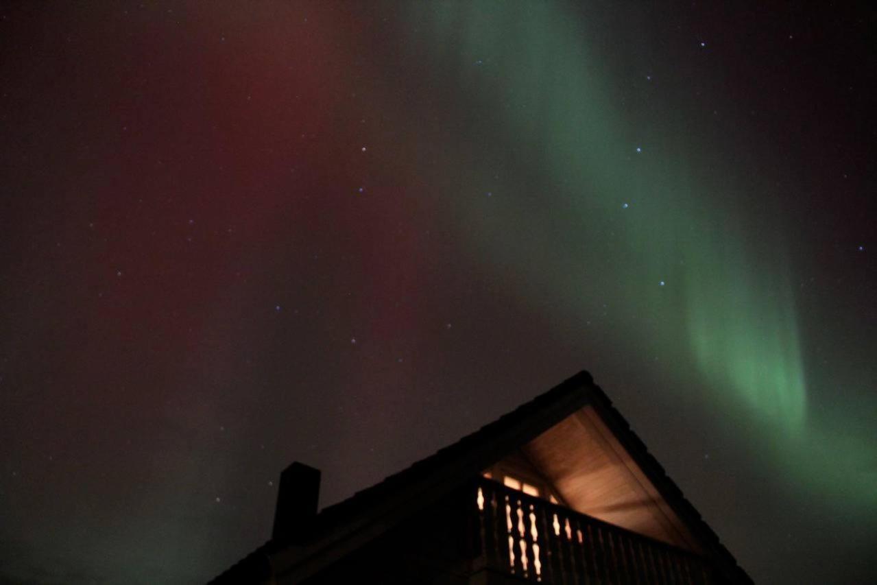 Sveggvika Guesthouse Sveggen Exteriér fotografie