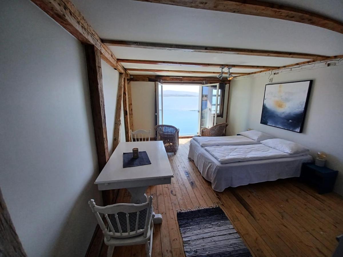 Sveggvika Guesthouse Sveggen Exteriér fotografie