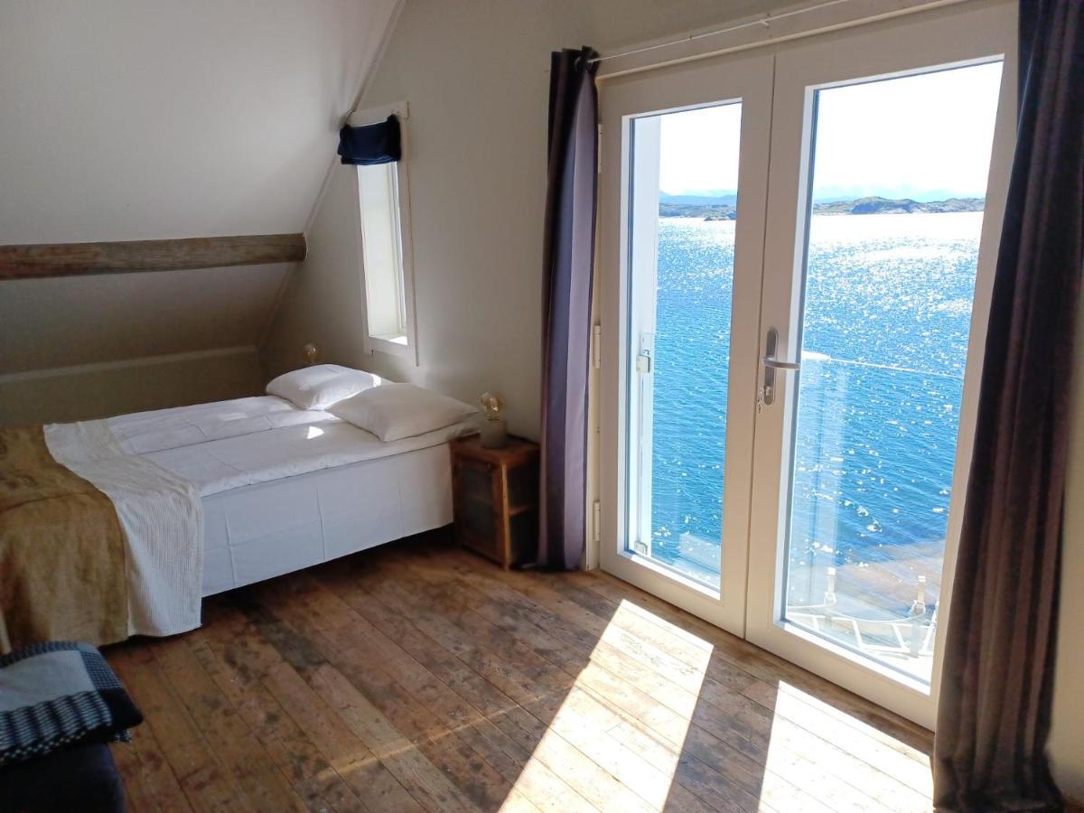 Sveggvika Guesthouse Sveggen Exteriér fotografie