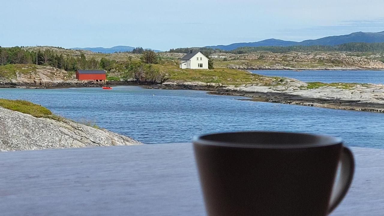 Sveggvika Guesthouse Sveggen Exteriér fotografie