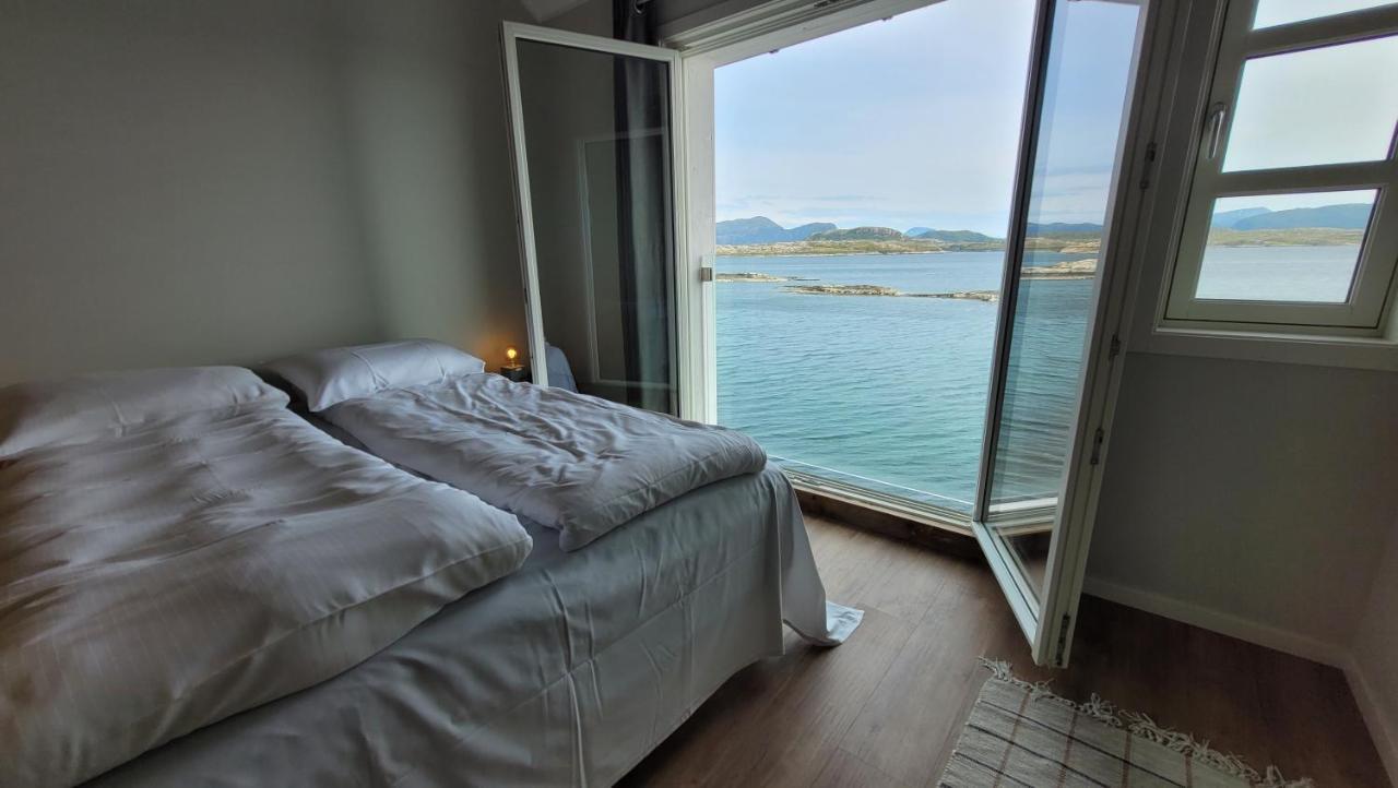 Sveggvika Guesthouse Sveggen Pokoj fotografie