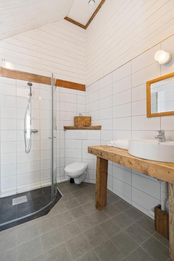 Sveggvika Guesthouse Sveggen Exteriér fotografie
