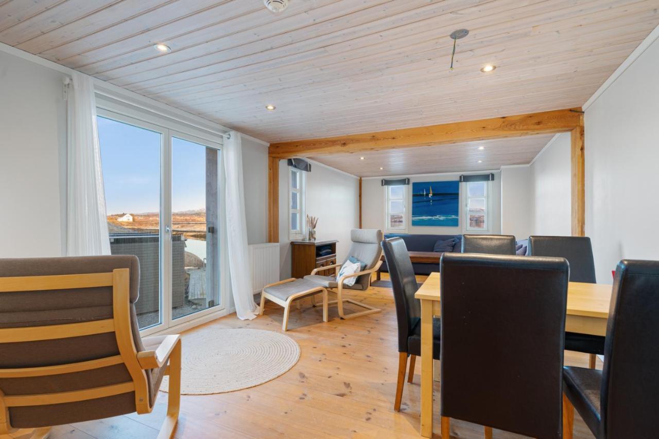 Sveggvika Guesthouse Sveggen Exteriér fotografie