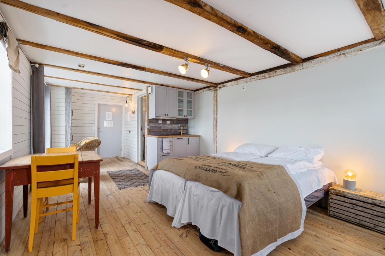 Sveggvika Guesthouse Sveggen Exteriér fotografie