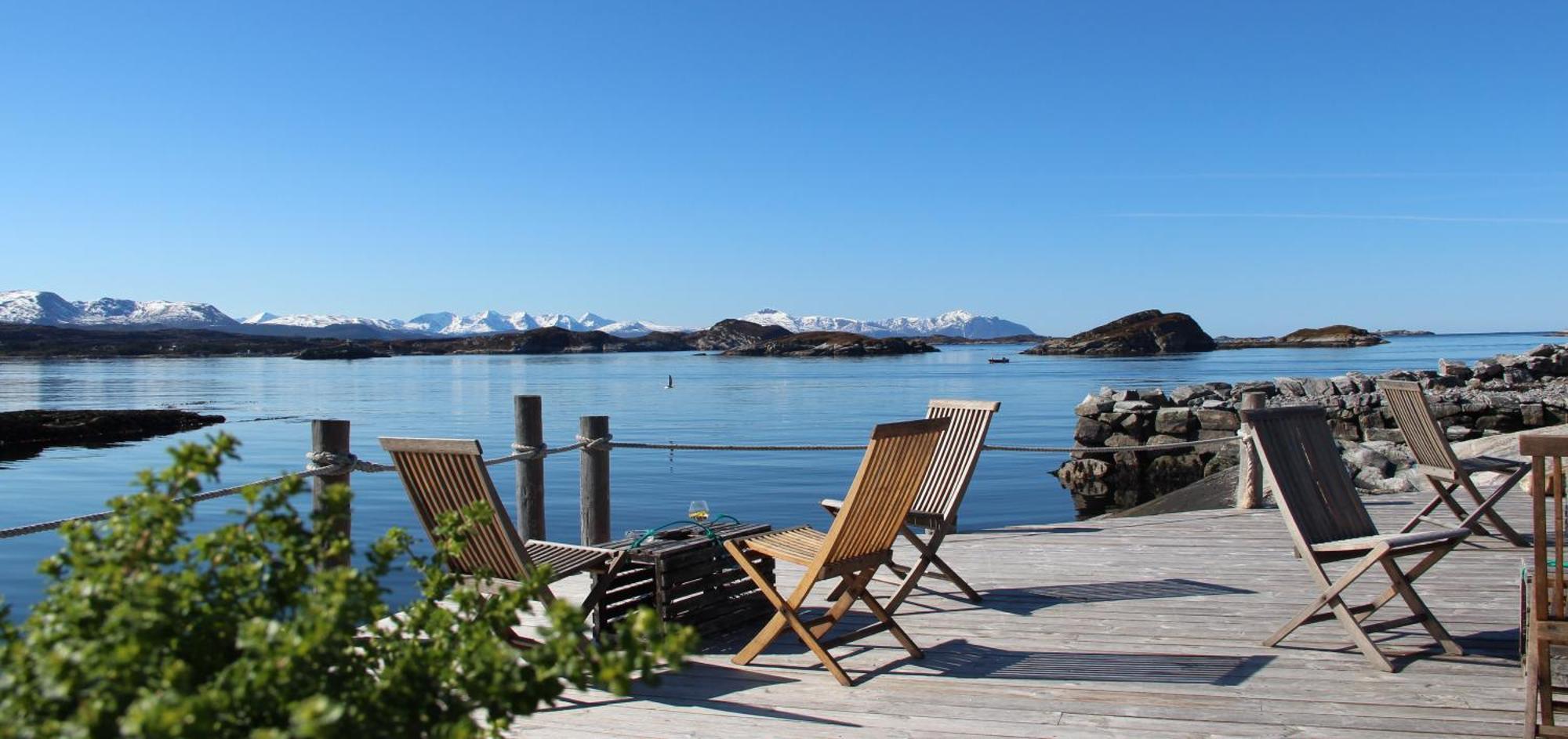 Sveggvika Guesthouse Sveggen Exteriér fotografie