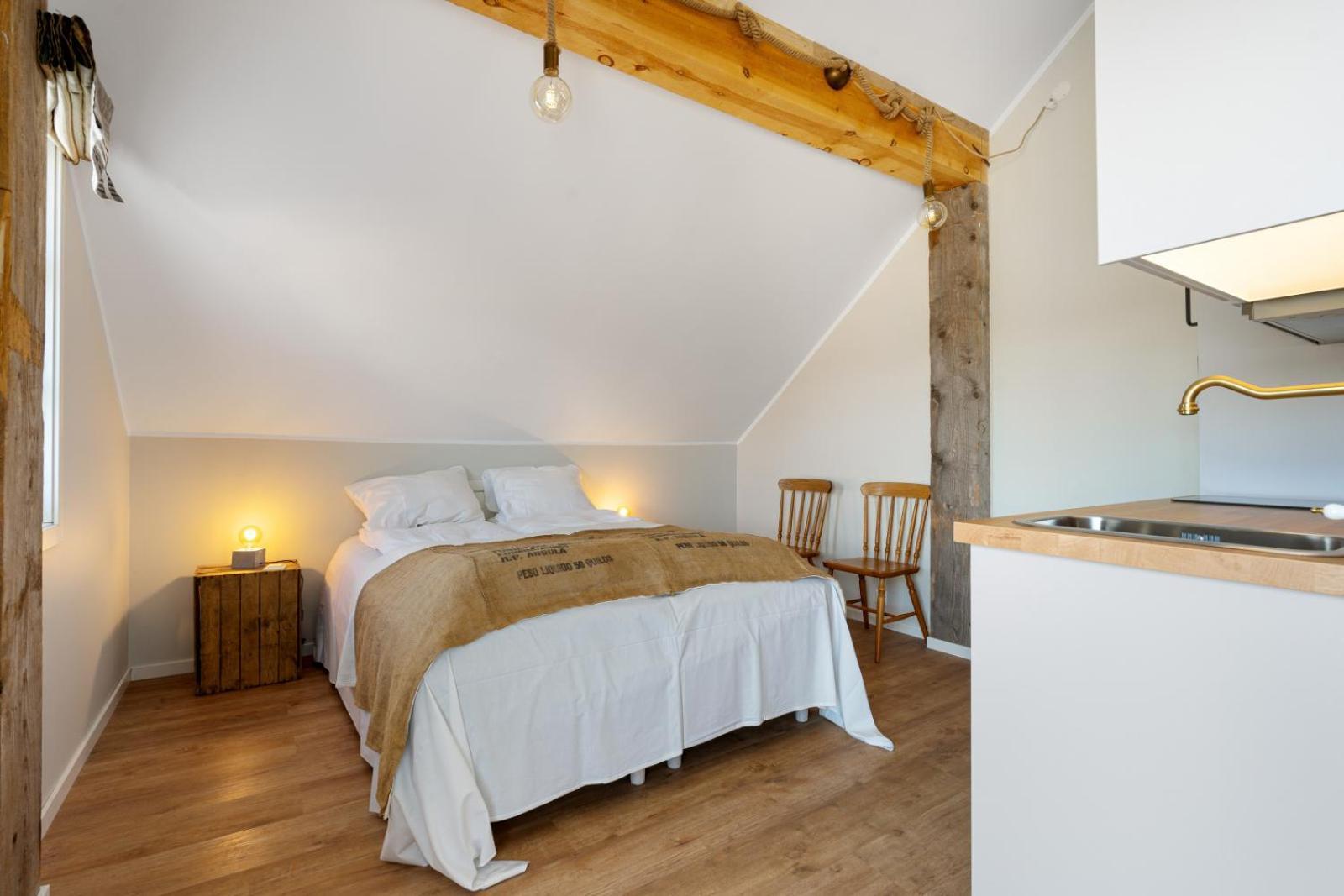 Sveggvika Guesthouse Sveggen Exteriér fotografie