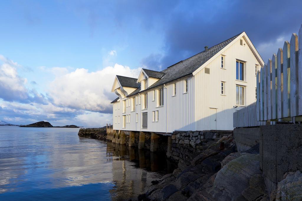 Sveggvika Guesthouse Sveggen Exteriér fotografie